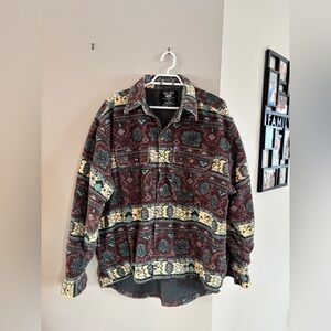 Grit Iron Workwear Aztec Jacket size 2X
